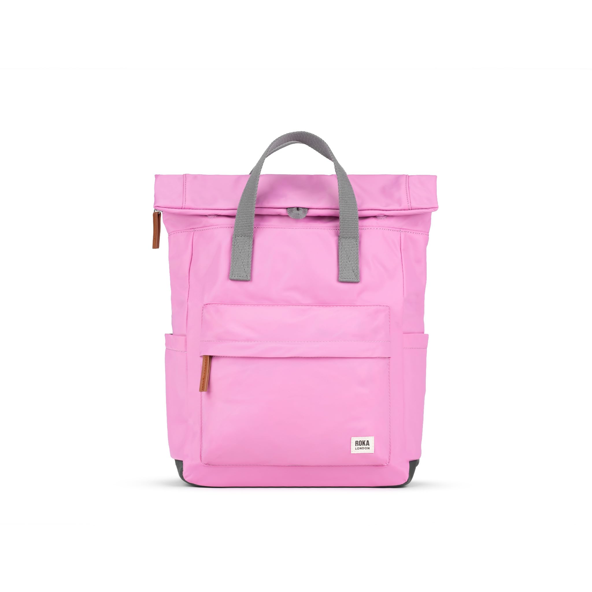 ROKA London Canfield B Medium Sustainable Nylon (Orchid)