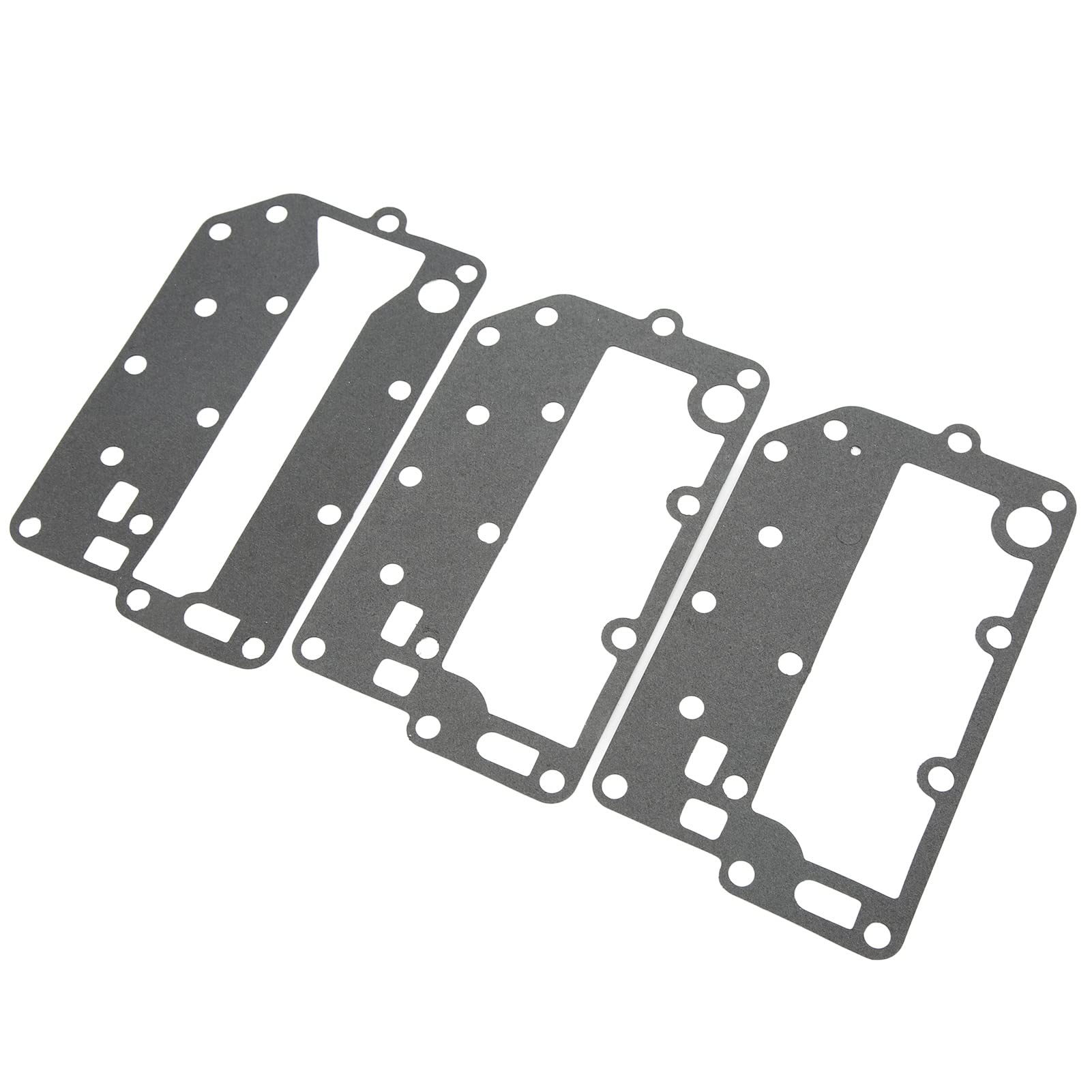 Set di guarnizioni per testa motore 433941, kit di guarnizioni per motore fuoribordo Evinrude da 25 CV e 35 CV, 2 cilindri, set di guarnizioni di ricambio con codice OE