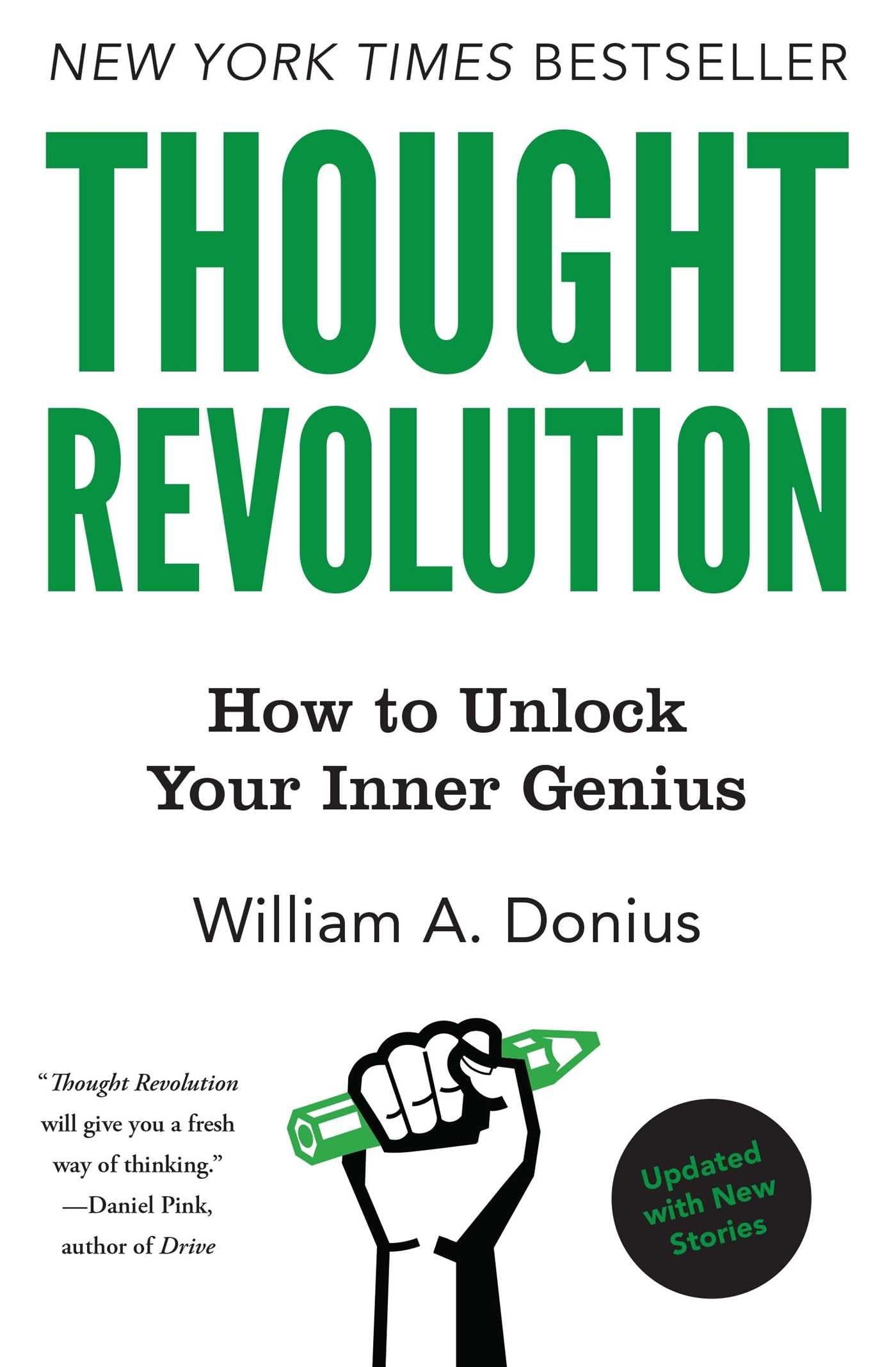 Thought Revolution - Updated with New Stories: How to Unlock Your Inner Genius