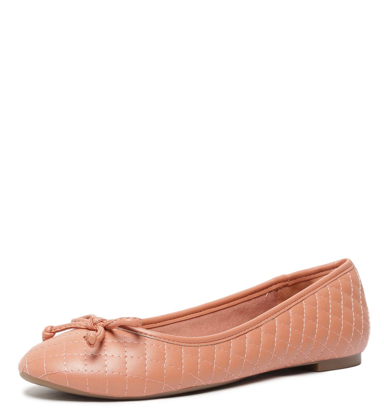 ArezzoWomen's Slip On Ballet Flat
