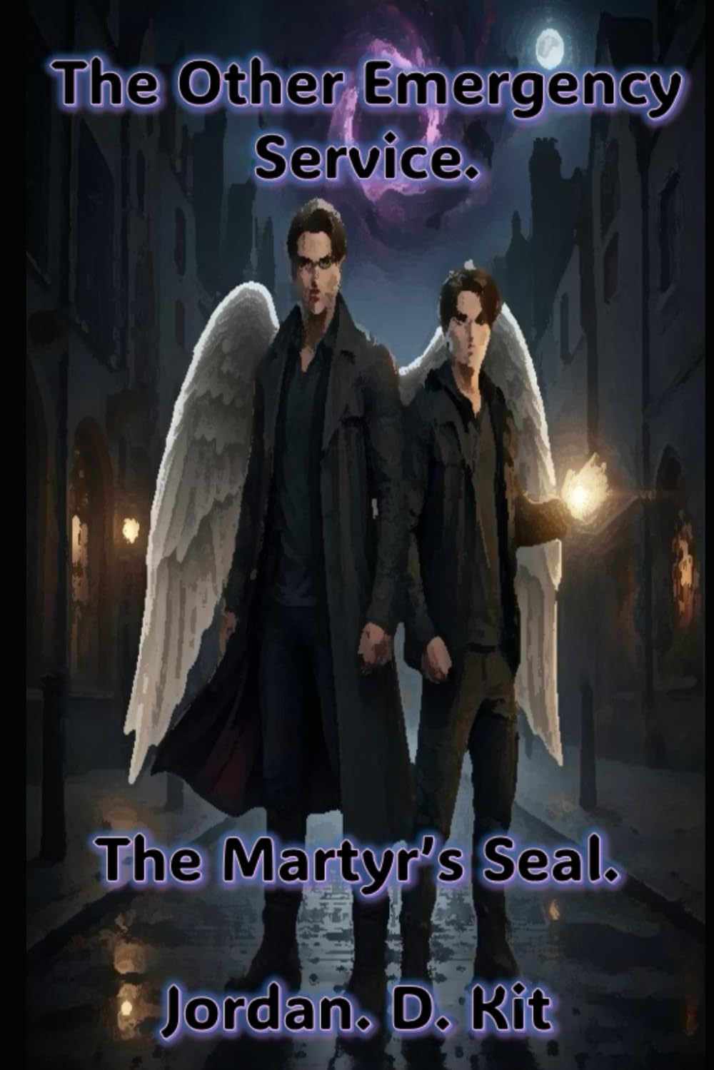 The Other Emergency Service: The Martyrs Seal