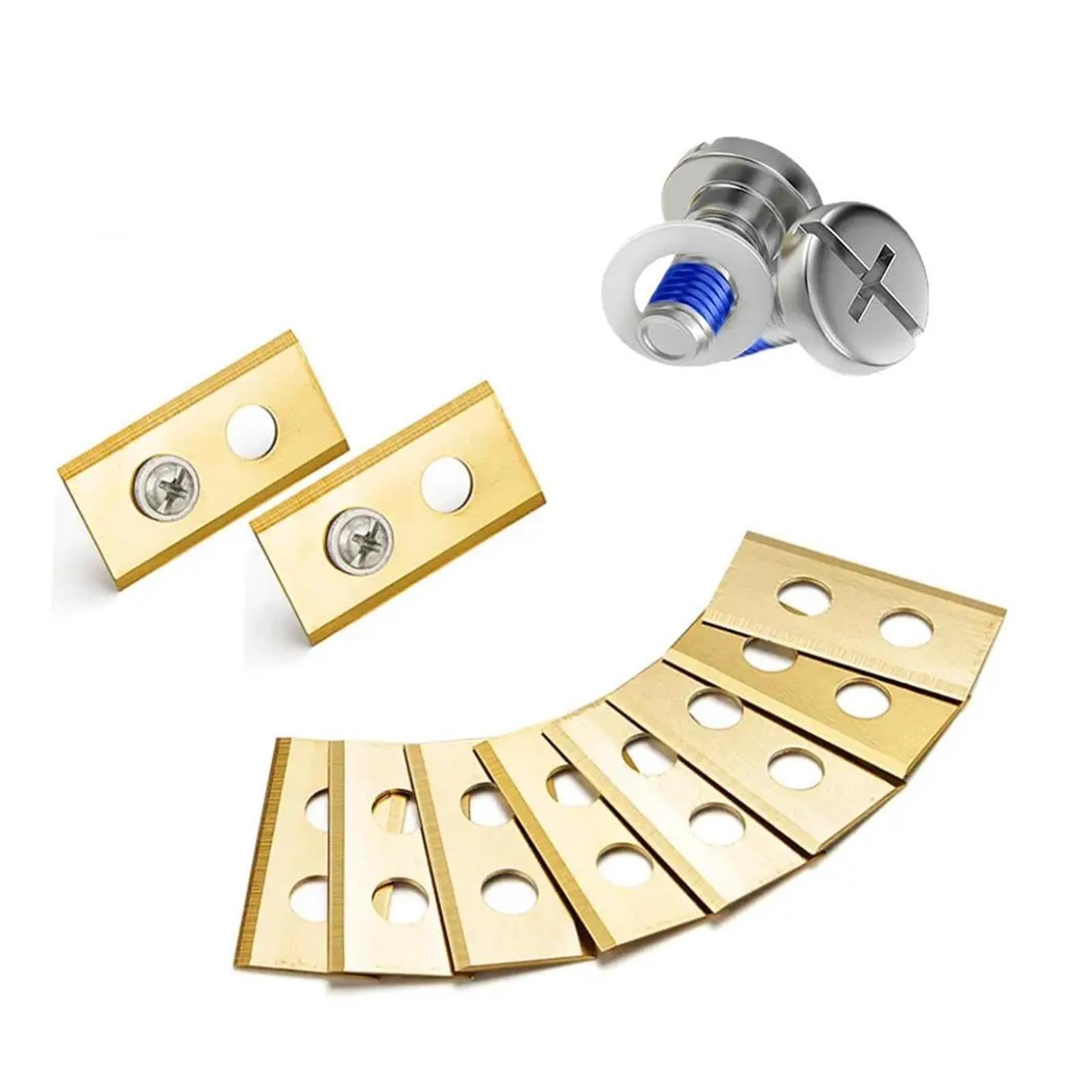 Set Di Lame For Tosaerba Da 30/36 Pezzi