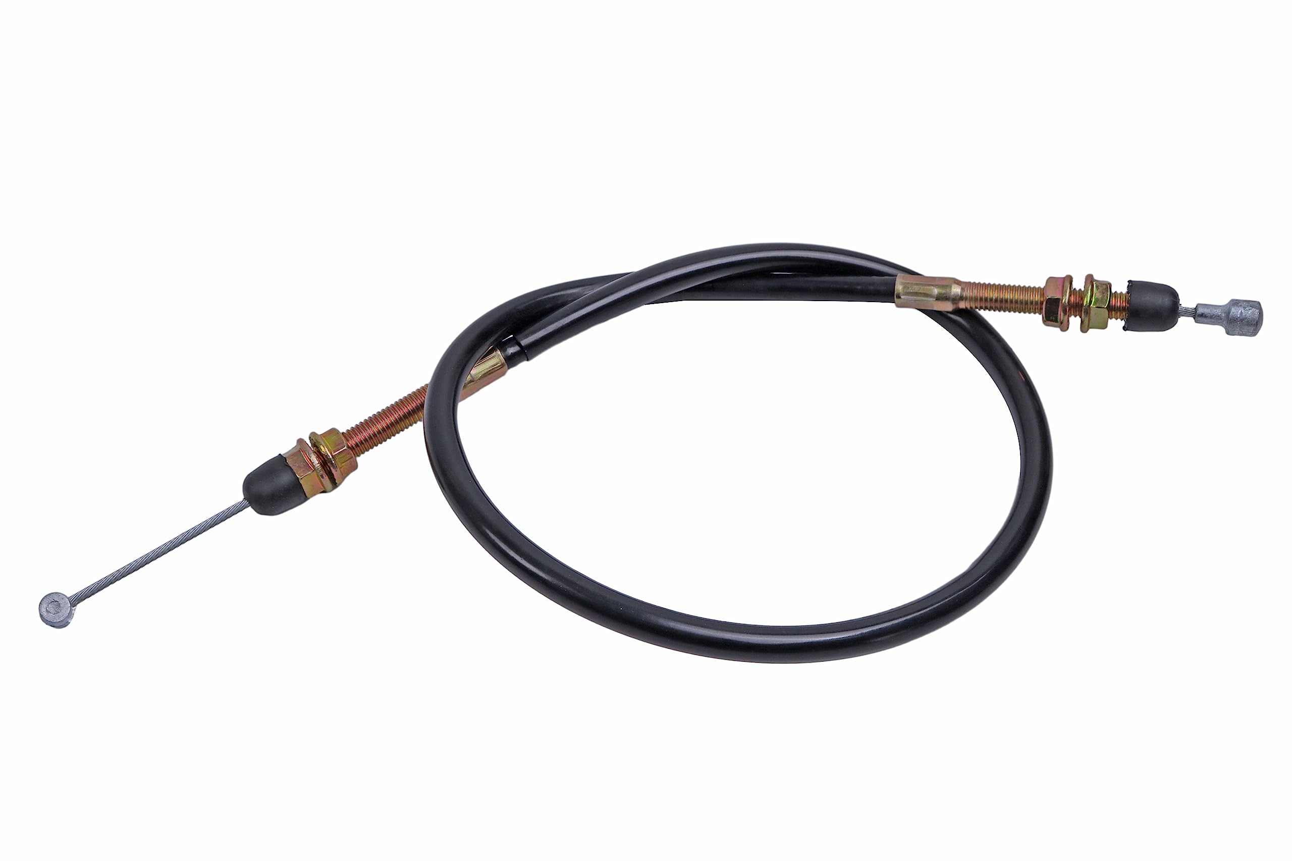Amazon.com: JEENDA Brake Cable Rear 0487-006 Compatible with