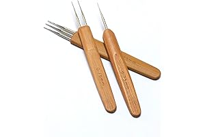 Reimagine Your Retwists: BLUPLE's Coveted Dread Comb for Unmatched Braidsmithing Mastery