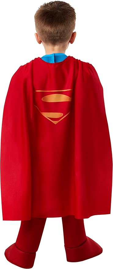 Disfraz Superman DC League of Super Pets Rubies 4T miniatura 4