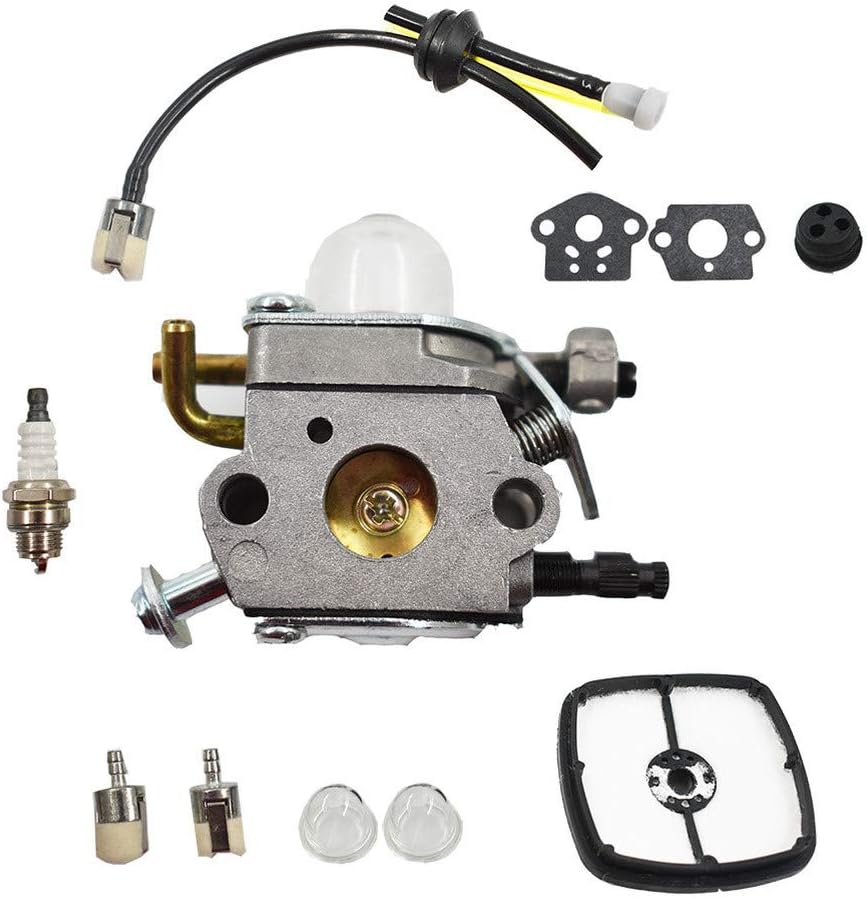 ALL-CARB Carburetor Replacement for Echo PB-2100 Handheld Power Blower Replace C1U-K42B 12520020562
