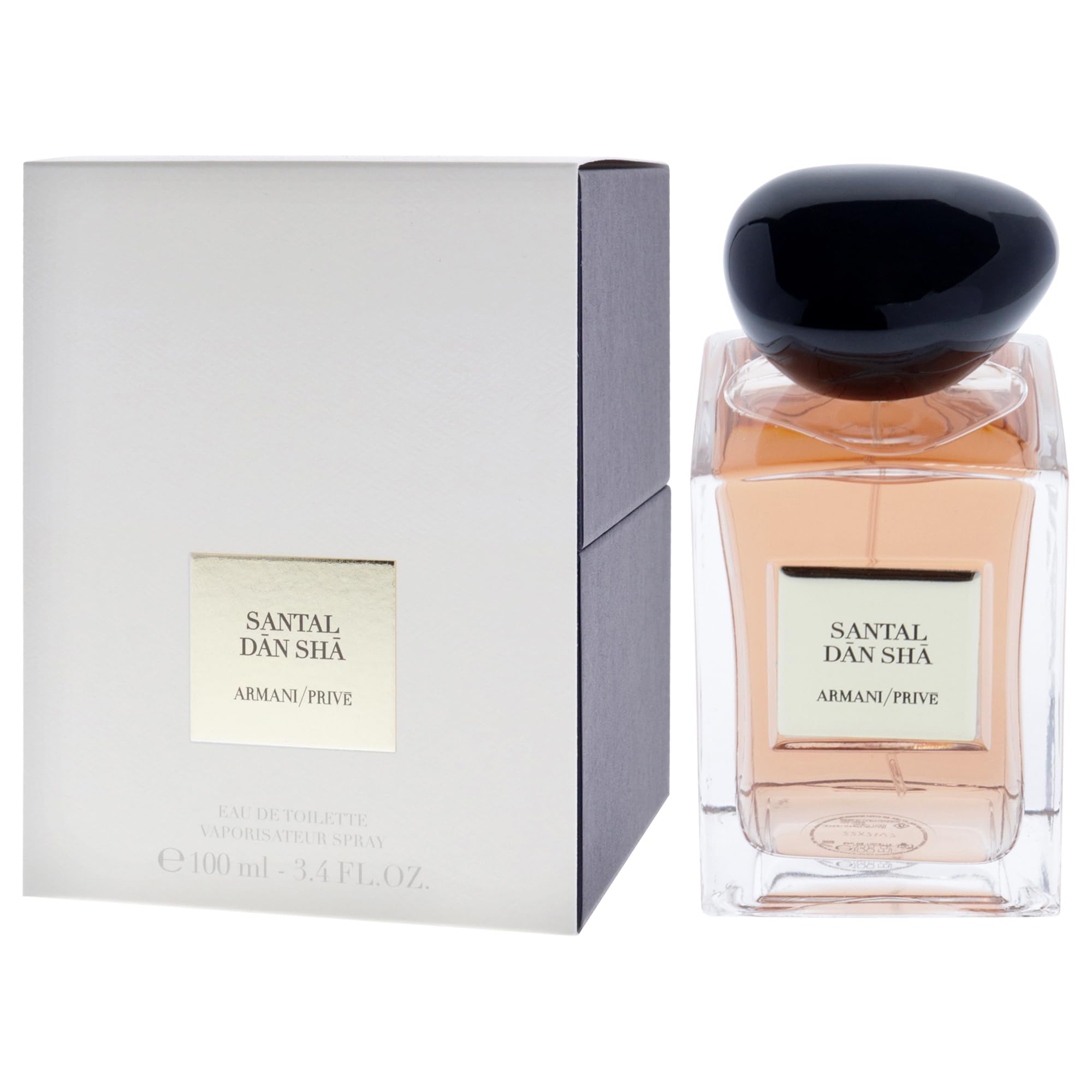 GIORGIO ARMANI PRIVÉ Santal Dan Sha Eau de Toilette, profumo