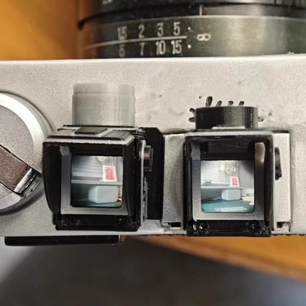 Amazon.co.jp: ウエストレベル光学ビューファインダー ホットシュー