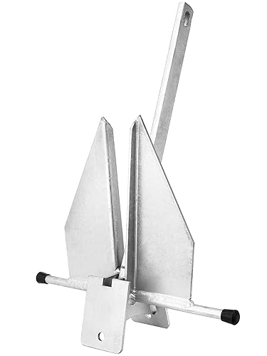 Young Marine Boat Anchor Fluke Anchor 8 LB 10 LB