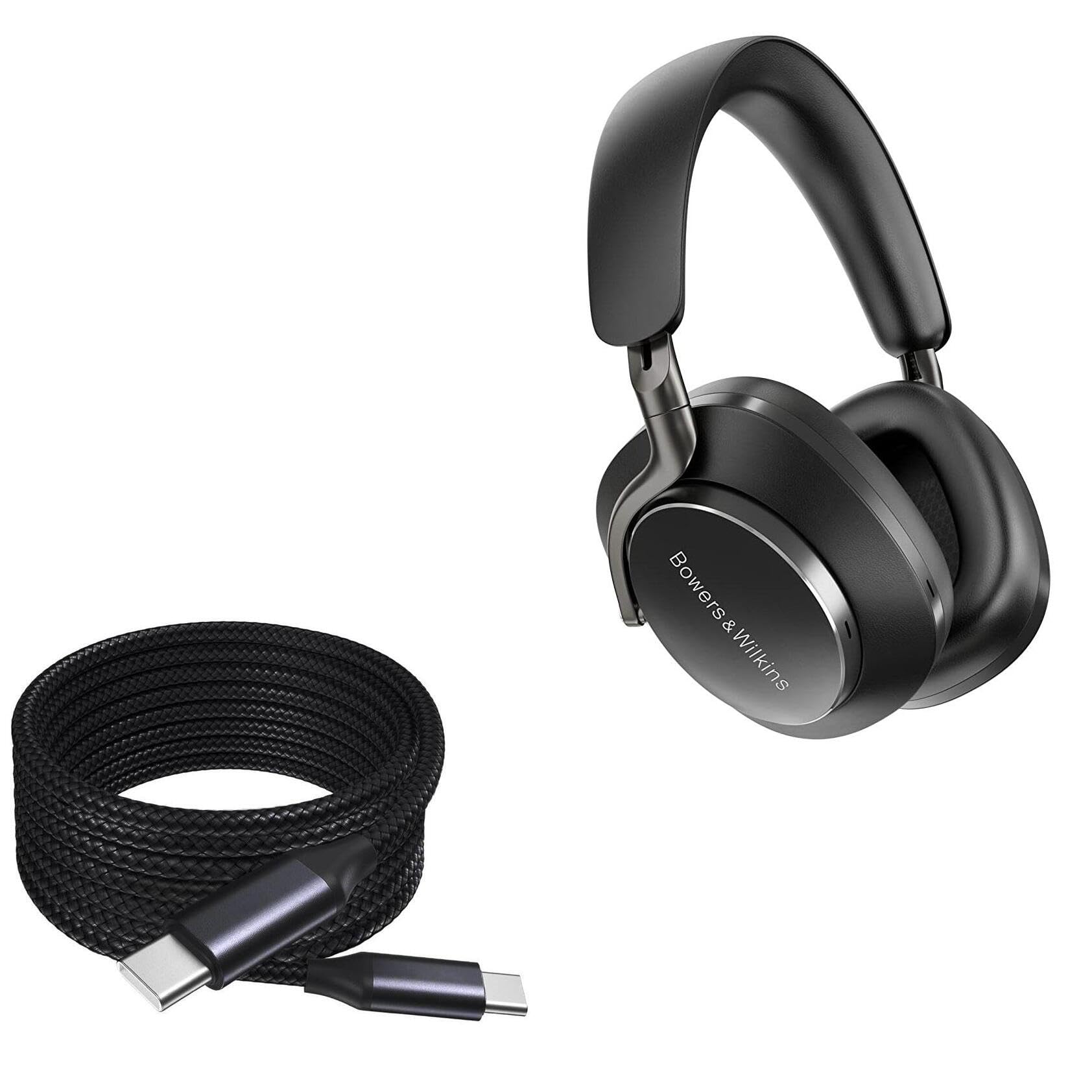 Amazon.com: BoxWave Cable Compatible with Bowers & Wilkins Px8