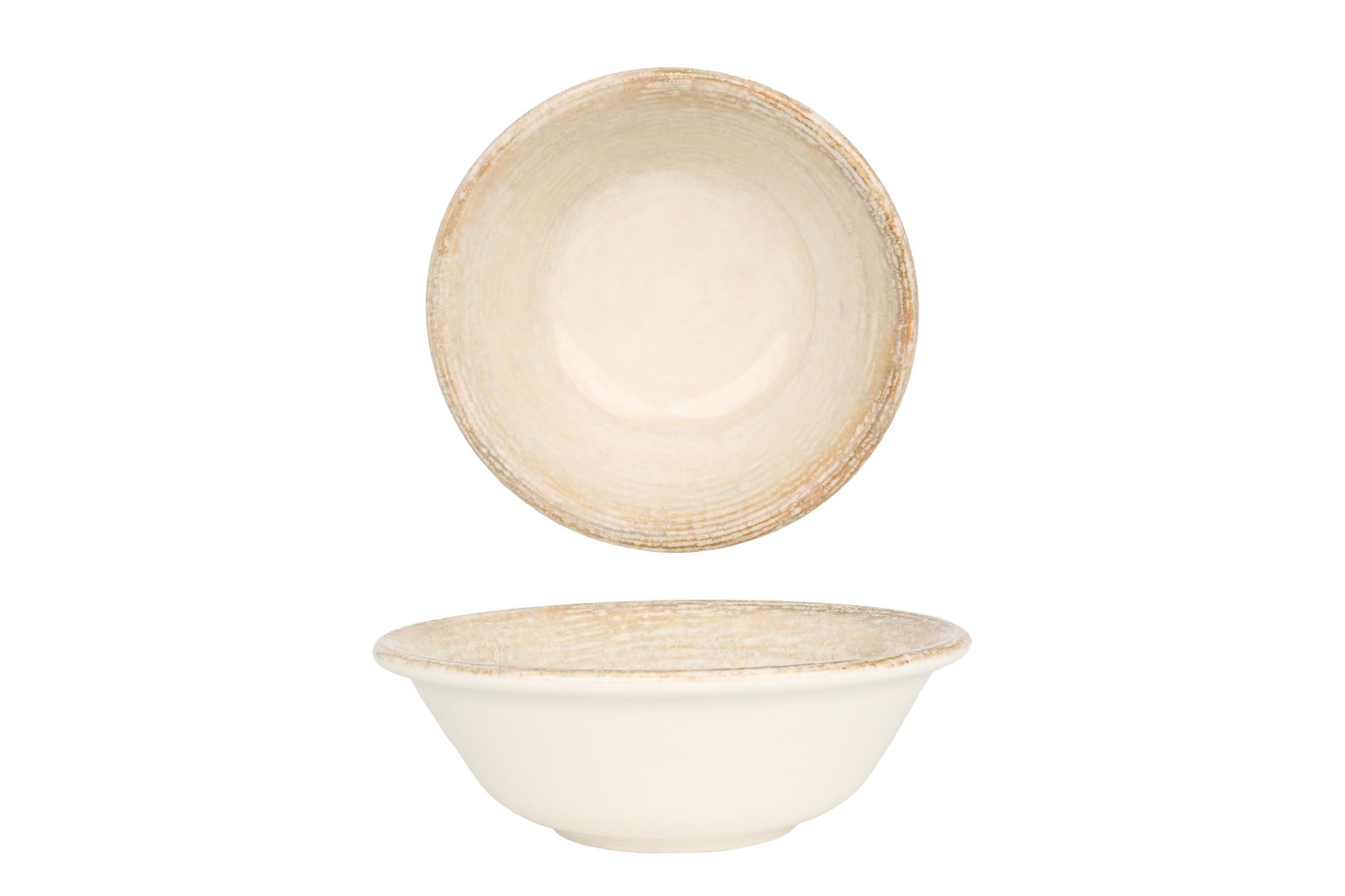 Bonna Zestaw obiadowy - Patera - 24 sztuki - 6 Osób - Porcelana
