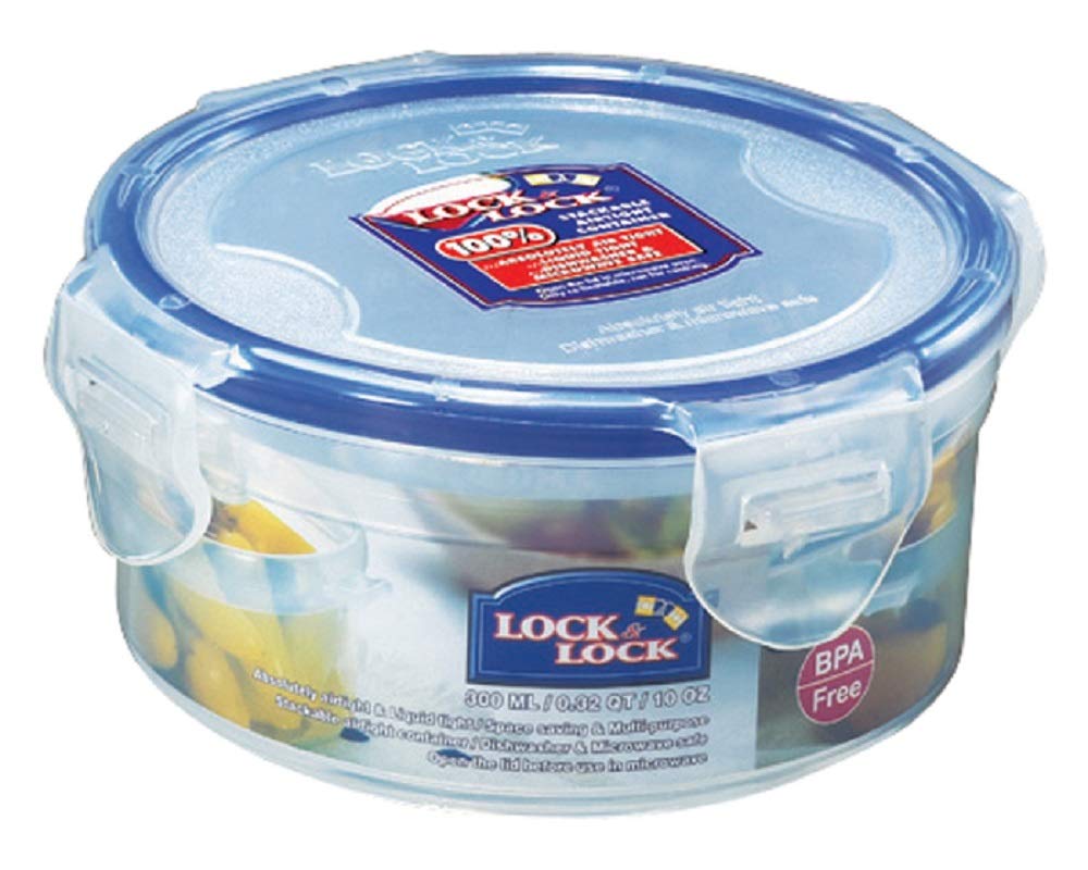 Lock & Lock Contenitore ermetico HPL815D – Set da pezzi