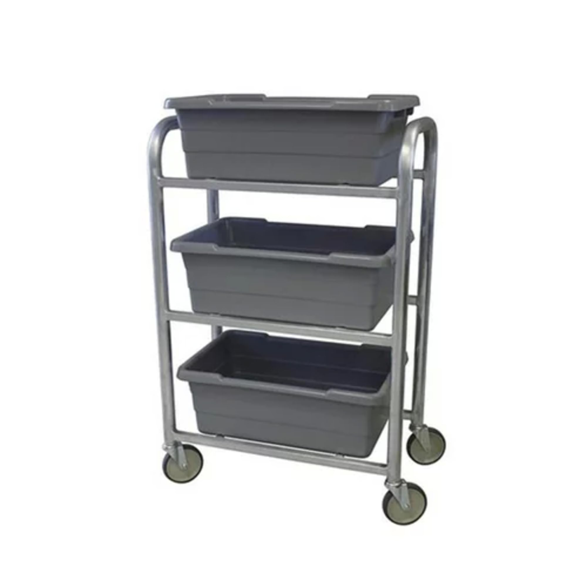 PVIFSLUGCT3 Triple High Lug Cart, 3 Lug Capacity, 28-1/2" Length x 15-1/2" Width x 43-3/4" Height