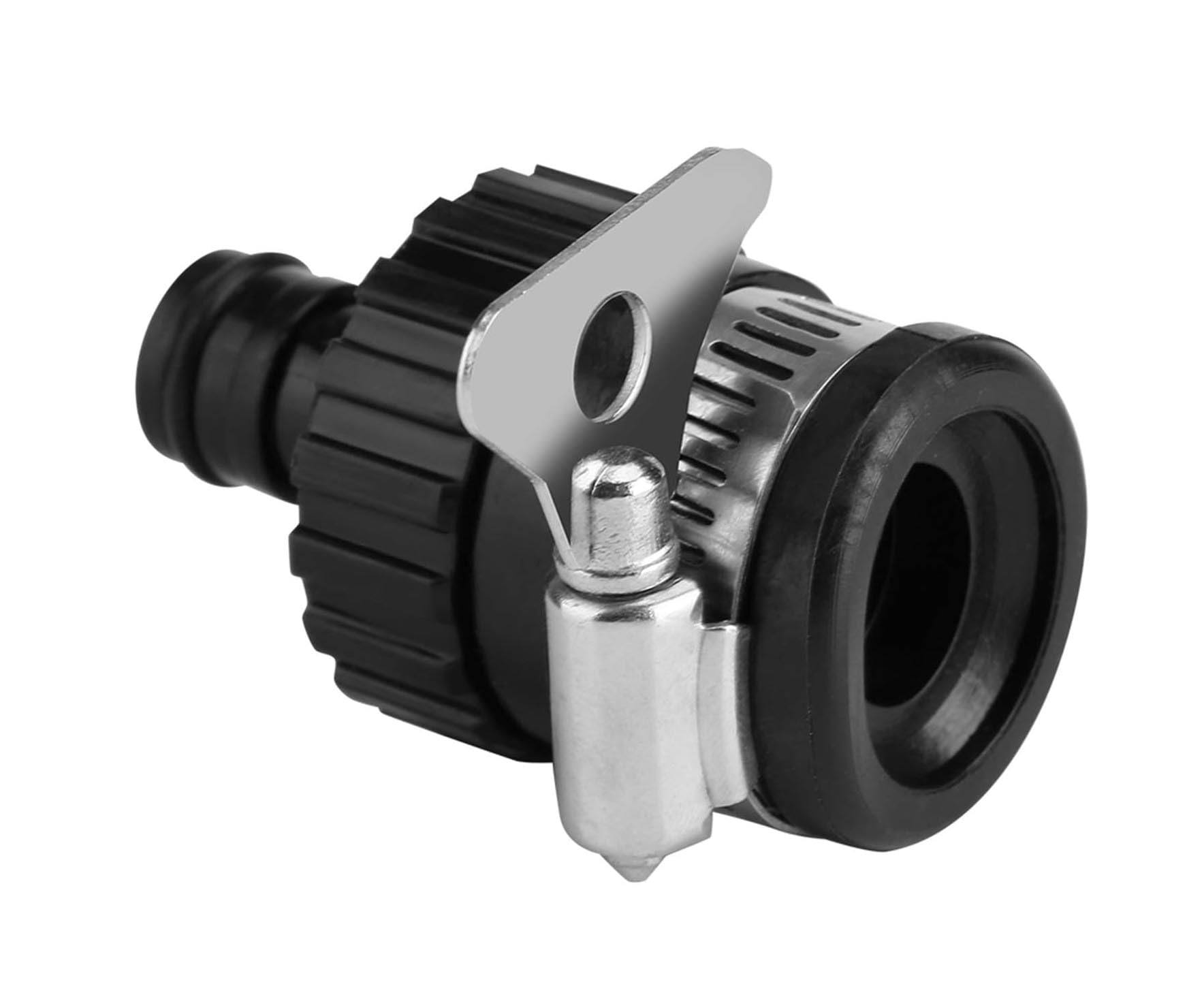 Mr.gadget's Solutions Men's Tap To Hose Adapter Threaded Connector For Kitchen, Garden