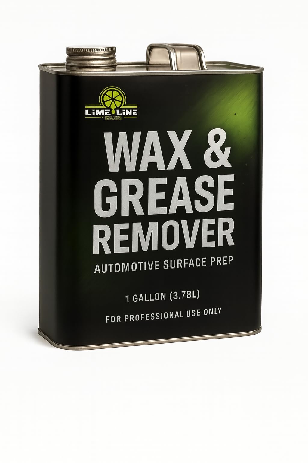 LiME LiNE Wax and Grease Remover