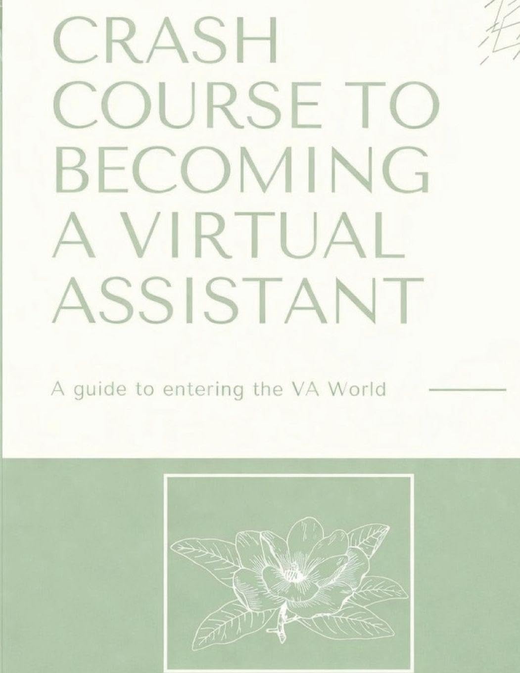 Crash Course to Becoming a Virtual Assistant: How to Start Your Own VA Business