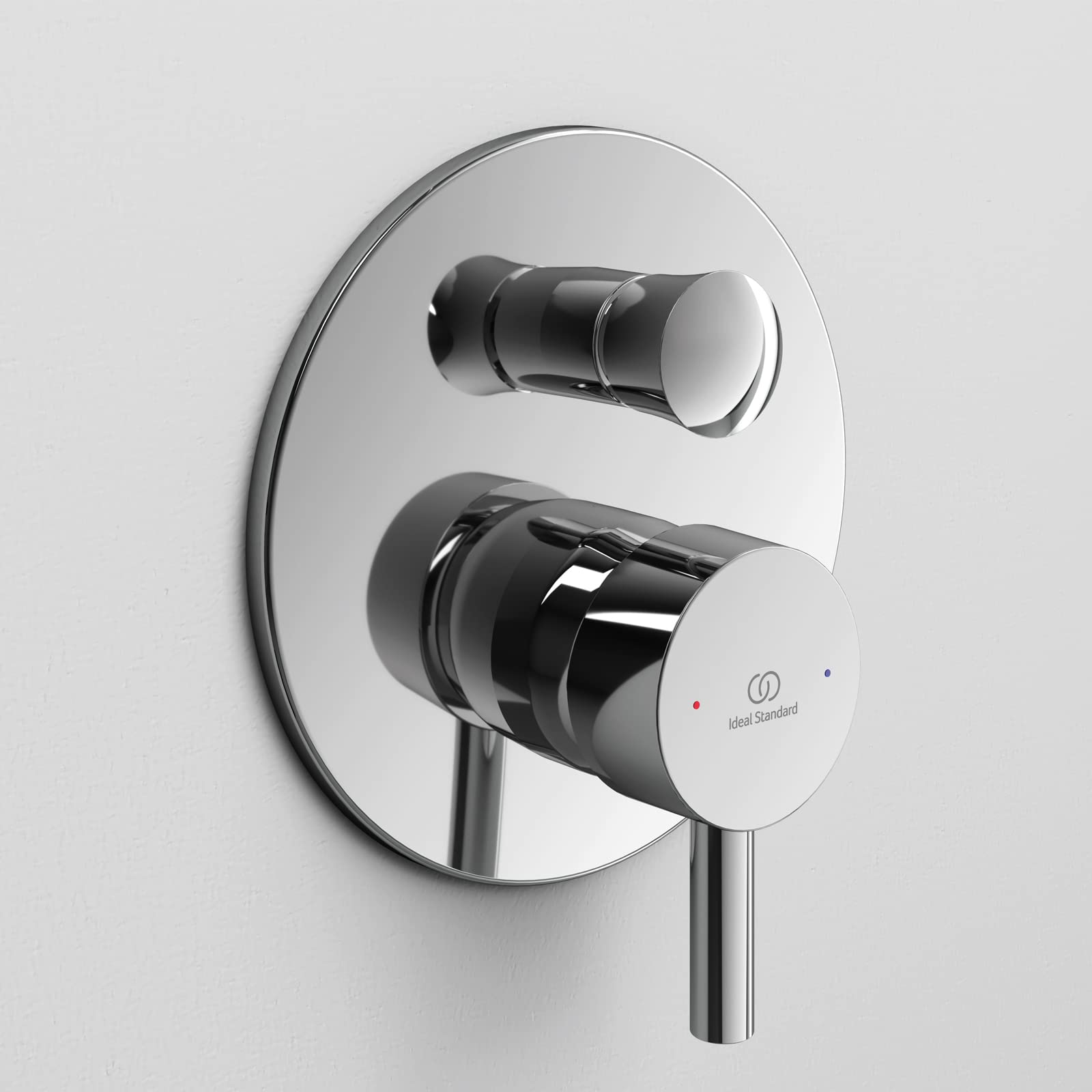 Ideal Standard A7389AA Ceraline armatura wannowa podtynkowa do 2 funkcji, chrom