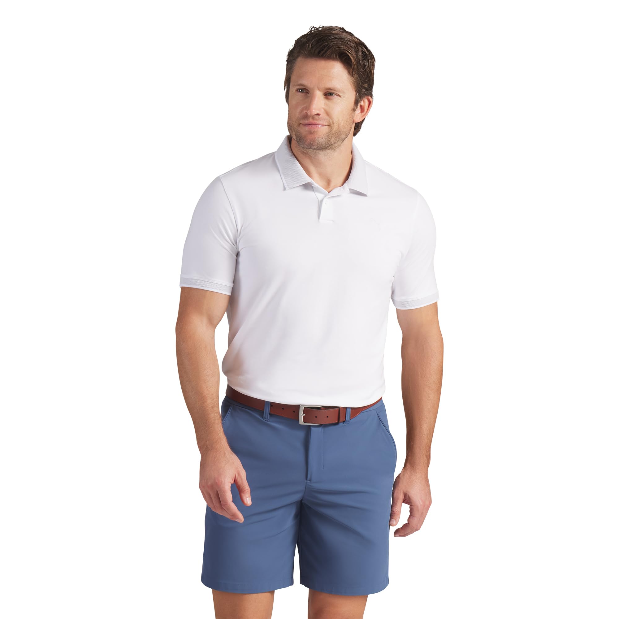 Men's Modalon Crafted Golf Polo