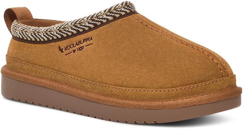 Koolaburra by UGGUnisex-Child K Burree Slipper
