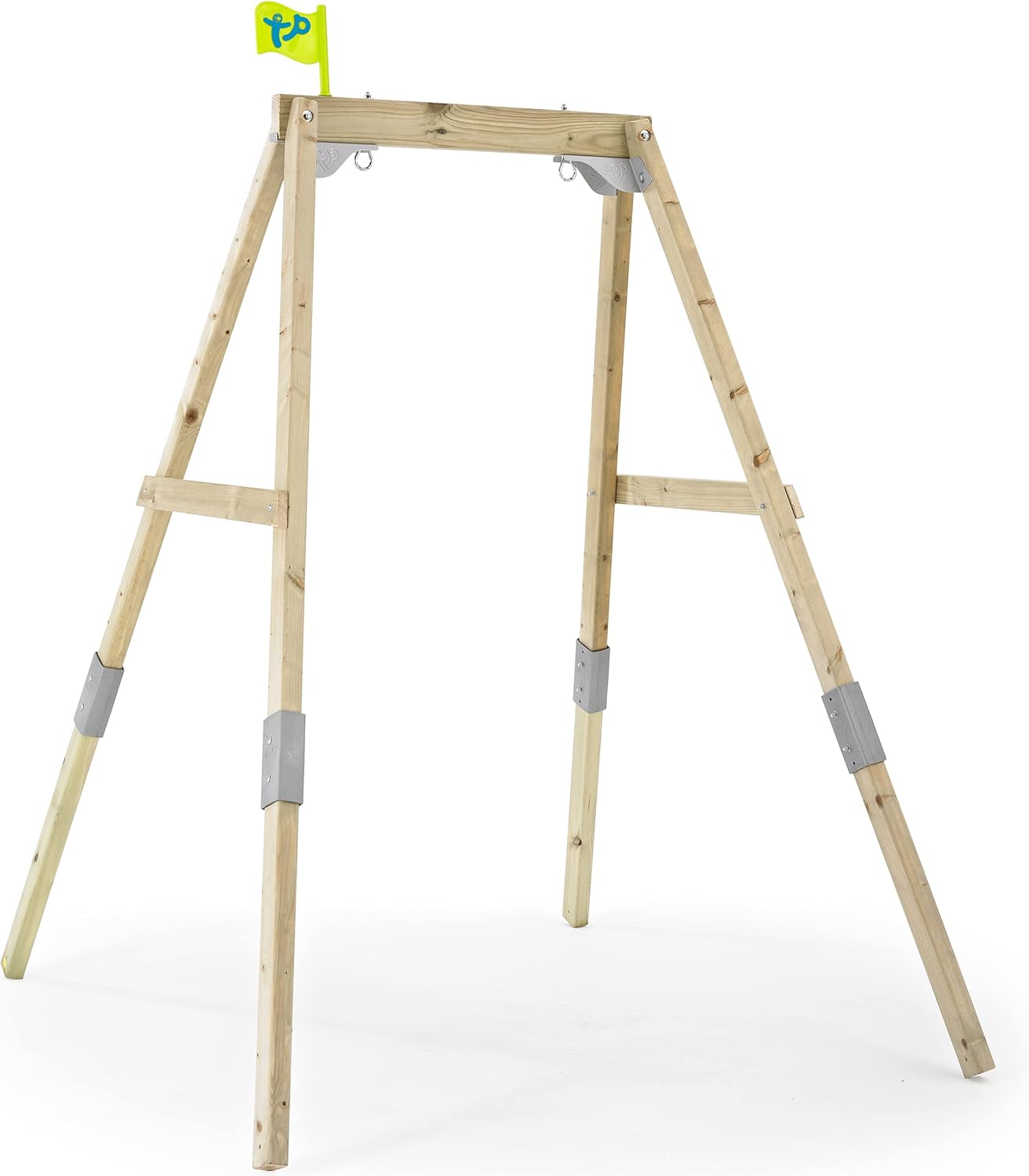 Wooden Swing Frame (Forest Acorn)