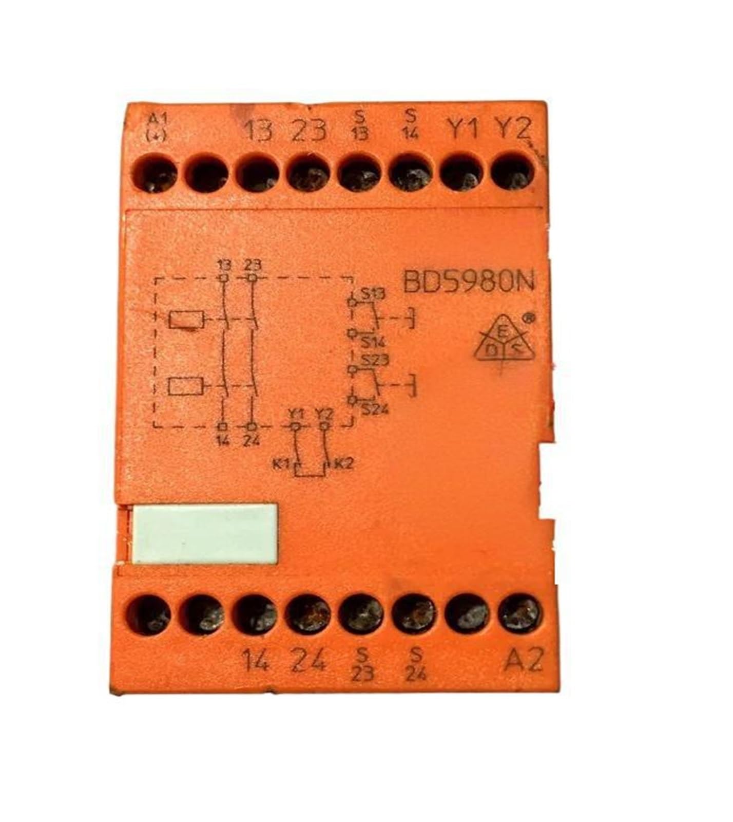 Relé BD5980N.02