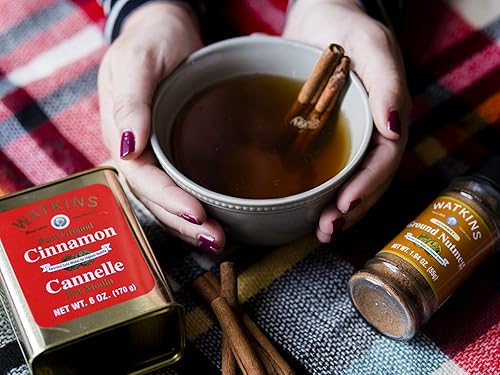 Miniatura 5 de JR Watkins lata de especias gourmet totalmente naturales