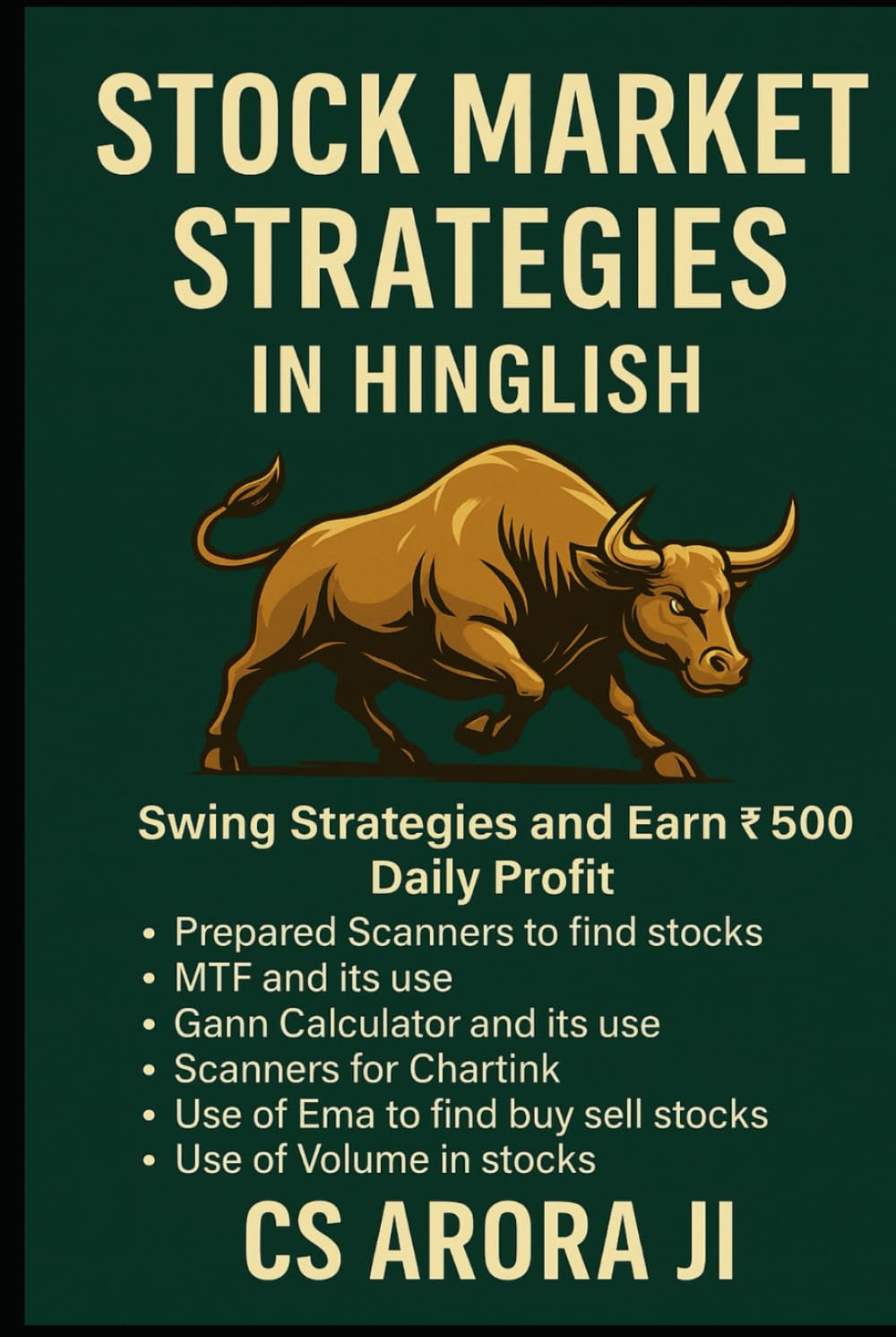 STOCK MARKET STRATEGIES IN HINGLISH- SWING STRATEGY DAILY ₹ 500 PROFIT: STOCK MARKET ₹500 DAILY PROFIT PLAN