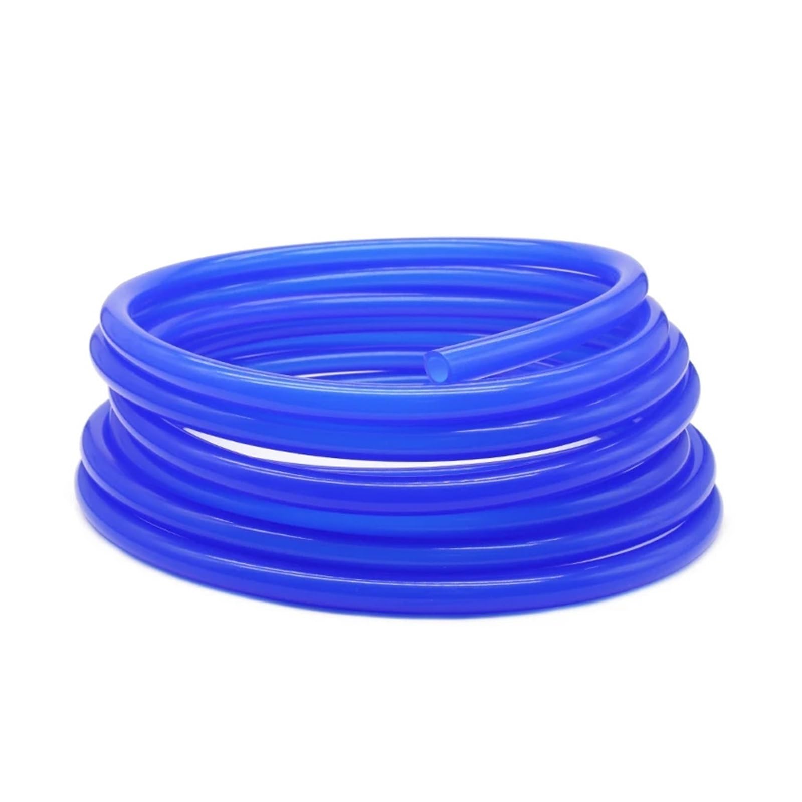 0.5mm to 32mm Silicone Tube High Temperature Resistant Plumbing Hose(10 Meters,ID 1mm x OD 3mm)