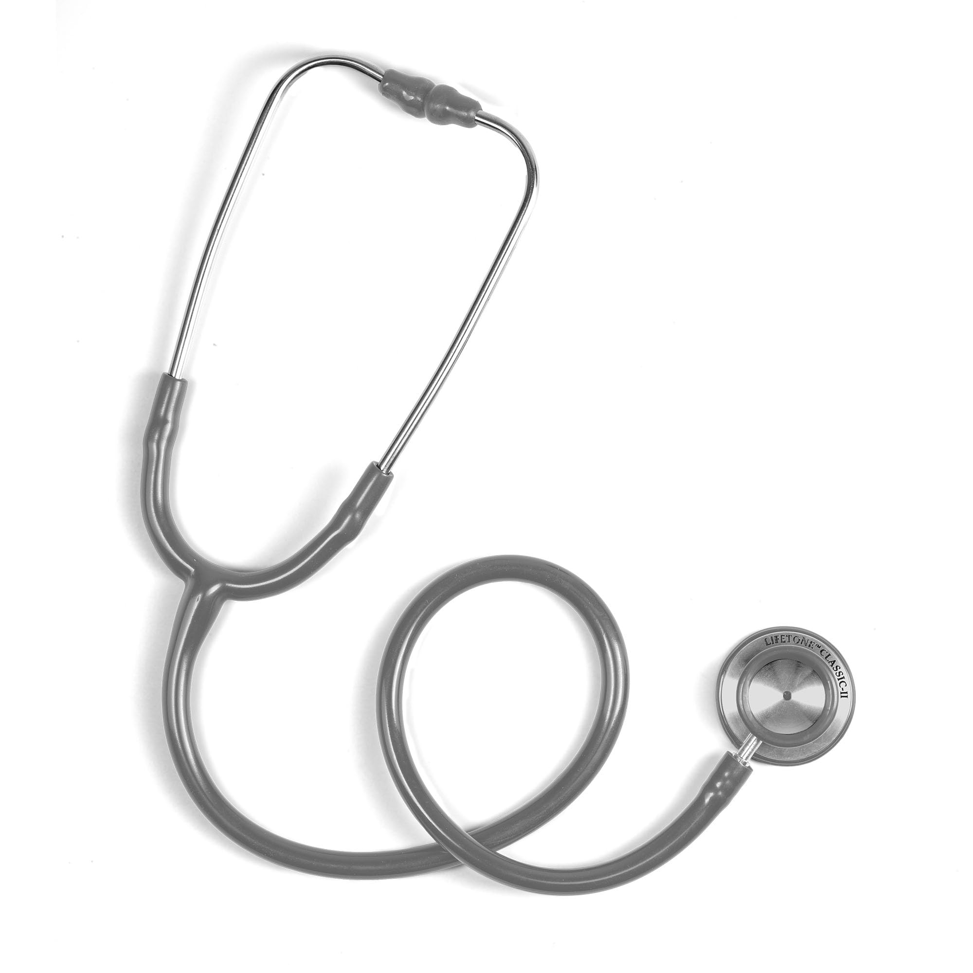 AVIS Classic II Stethoscope For Medical Student and Doctor I High Sensitivity Compact and Durable Stethoscope (Grey) (B0D5Y7KC8D) Amazon Price History, Amazon Price Tracker