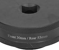 Vista 6 de Herramienta de enchufe de tuerca de rueda para Ducati 1098 1198 1199S, herramienta de reemplazo de la herramienta de manguito de rueda de motocicleta