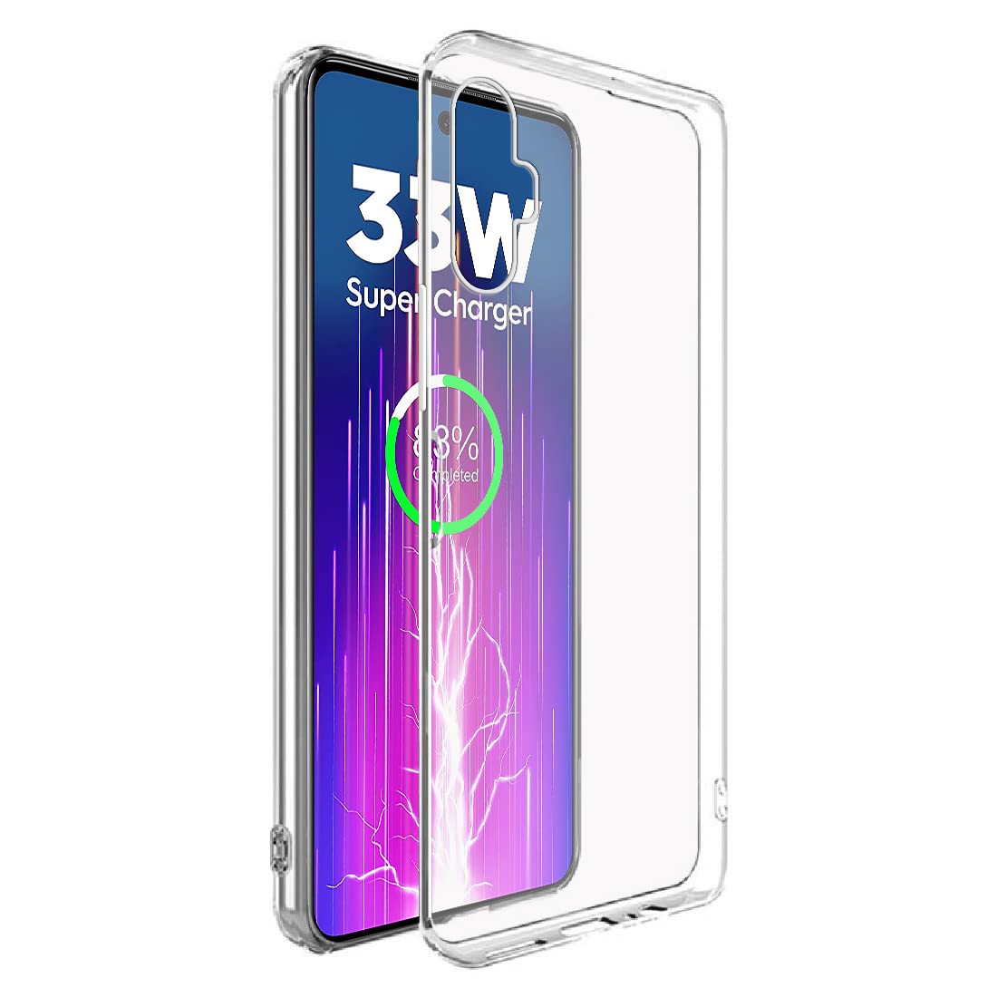Amazon Brand-Solimo Basic Case for Tecno Spark 8 Pro (Silicone_Clear) (B09WWYCMTP) Amazon Price History, Amazon Price Tracker