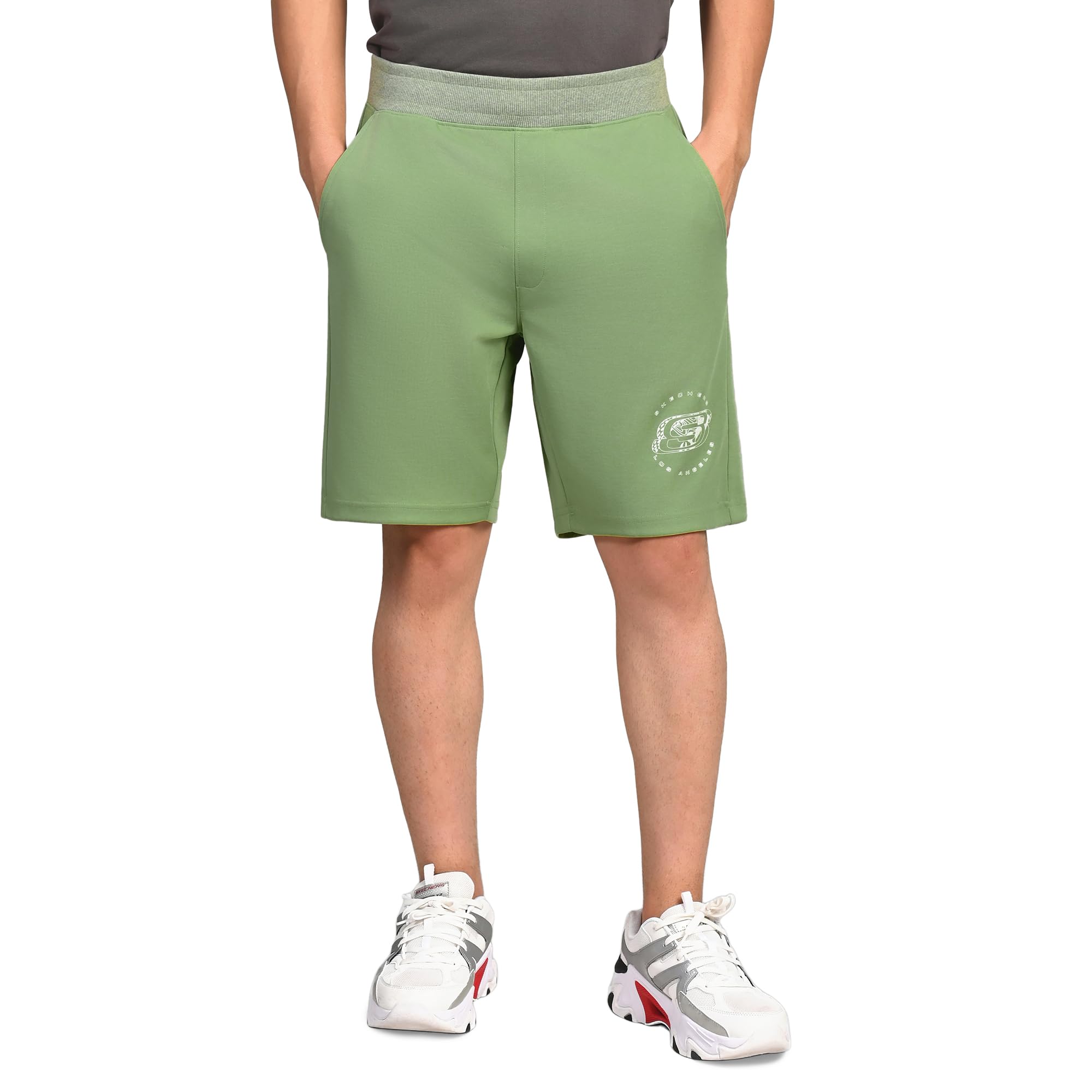 skechers Mens AD Sprint Shorts-picture-51