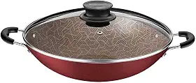 PANELA WOK ALUM 32CM PARIS VER