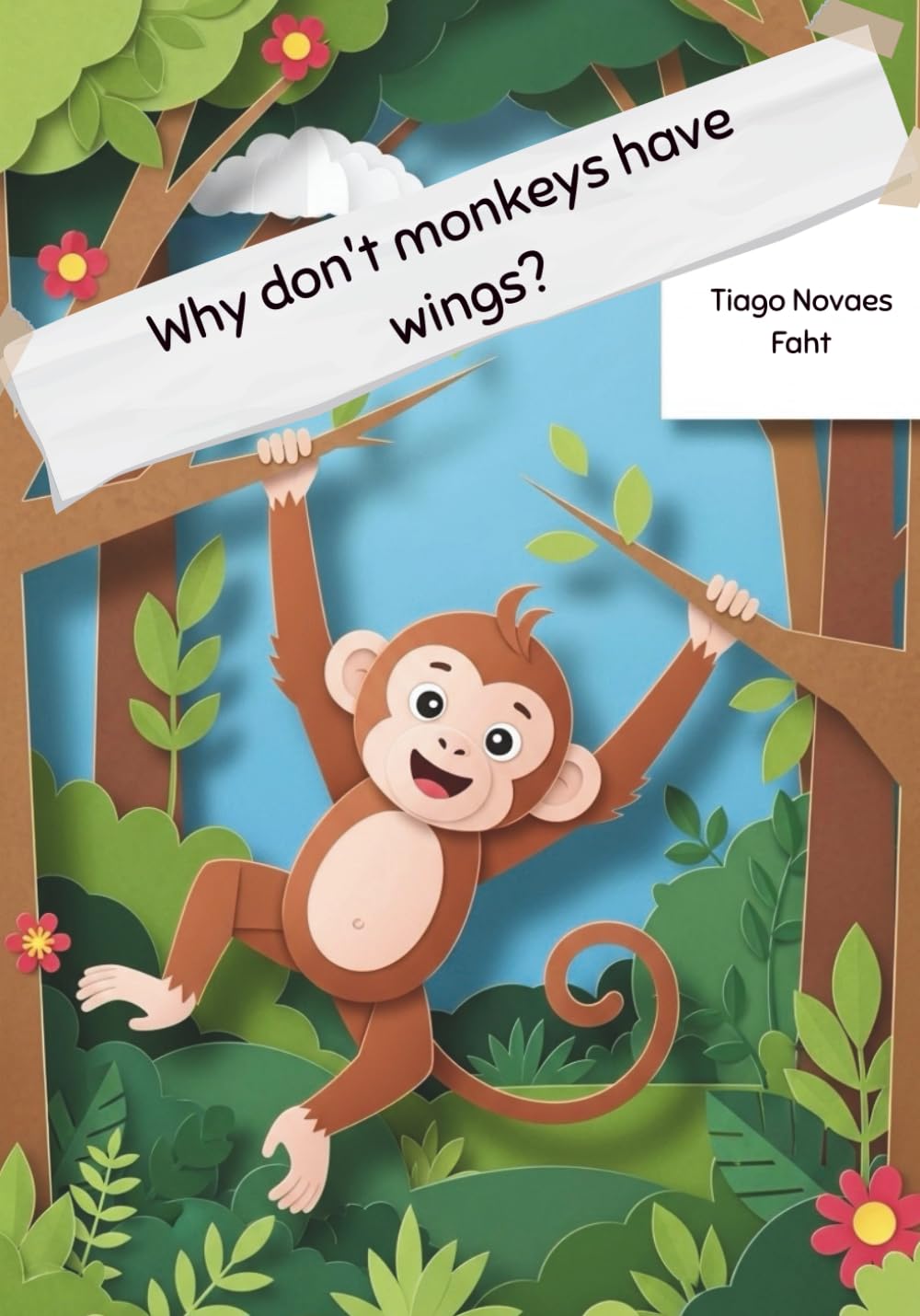 Why Don’t Monkeys Have Wings?
