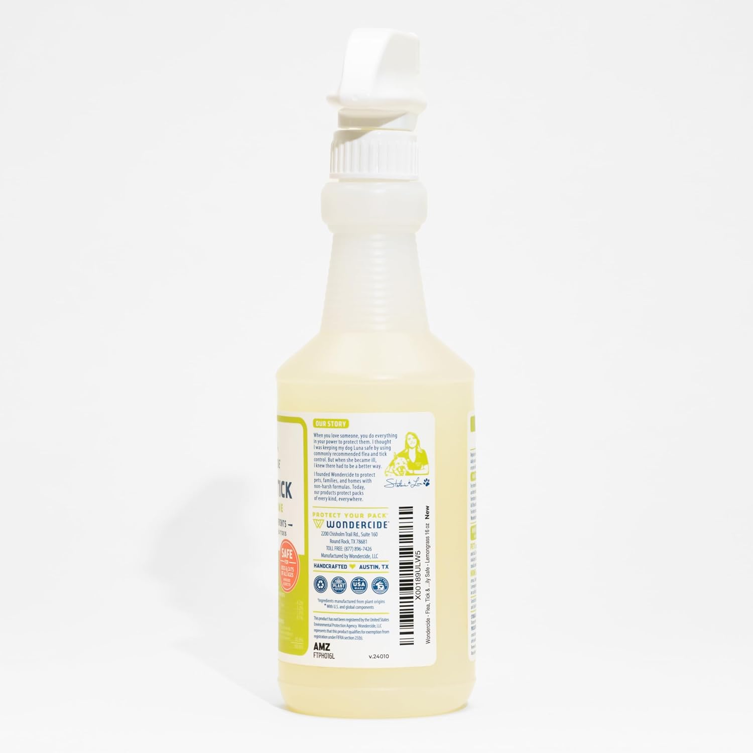 Wondercide Review: Natural Flea, Tick & Mosquito Spray Solutions for Pets and Home!