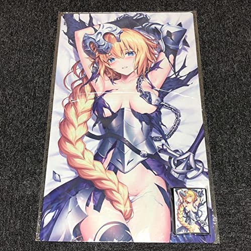 Fate ジャンヌダルク　光崎　サイン　プレイマット /スリーブセット Amazon.co.jp: Fate FGO ジャンヌダルク スリーブ プレイマット セット