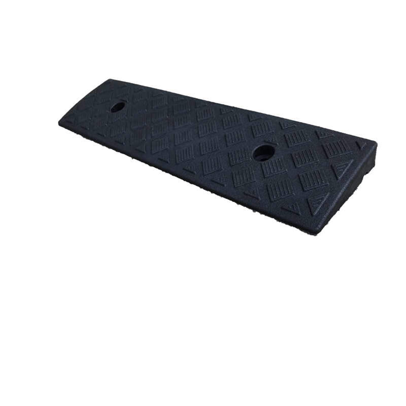 Buy Wheelchair Ramp, 3 Cm High Ramps, Plastic Kerb Ramos Steps Mat For