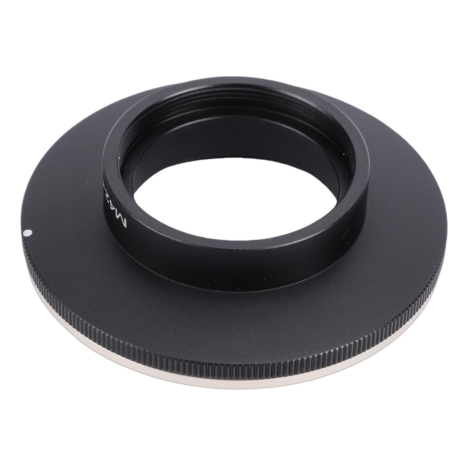 Fabater Bague D'Adaptation pour Objectif à Vis M42, Compatible avec Les Appareils Photo De La SéRie GFX, sans Contacts éLectroniques