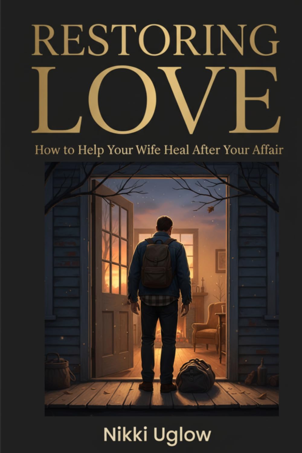 How to Help Your Wife Heal After Your Affair