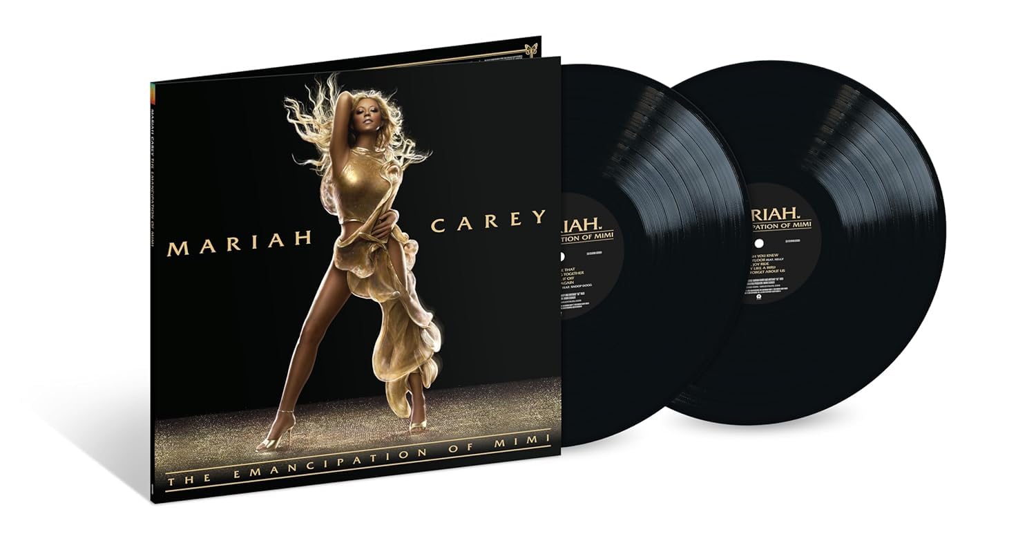 Mariah Carey - The Emancipation Of Mimi [20th Anniversary]: Amazon