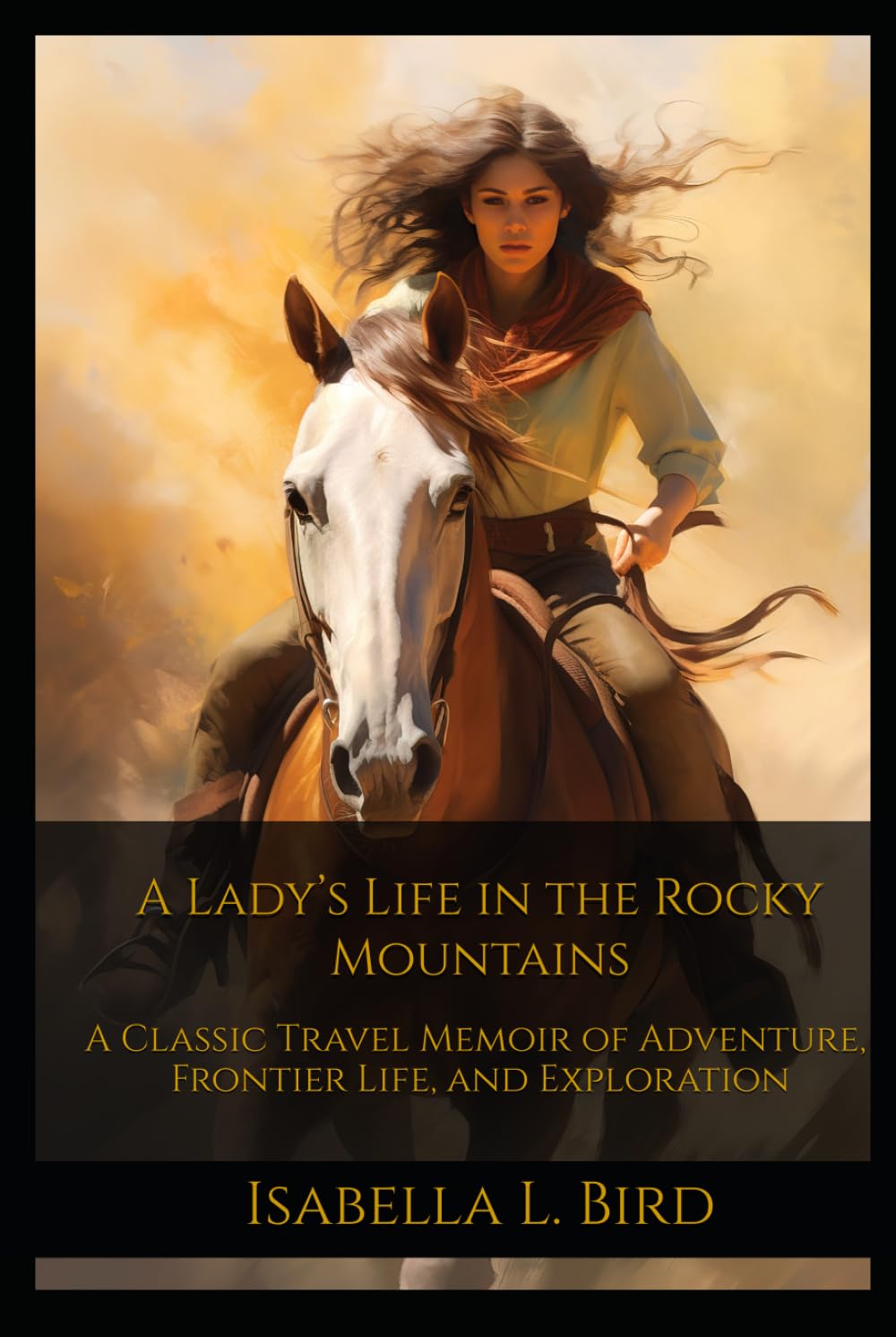 A Lady’s Life in the Rocky Mountains: A Classic Travel Memoir of Adventure, Frontier Life, and Exploration