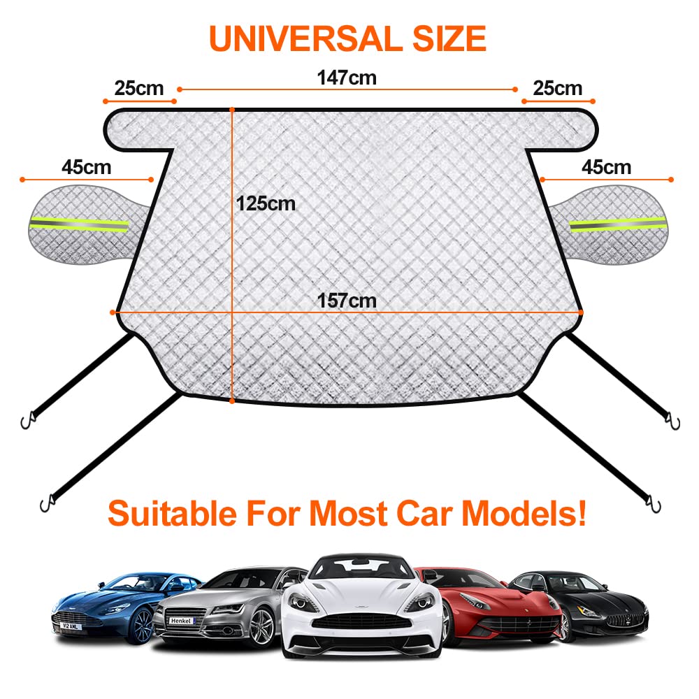 I 15 Migliori Parasole Per Auto Universali: Classifica Del 2022 - Foto 2