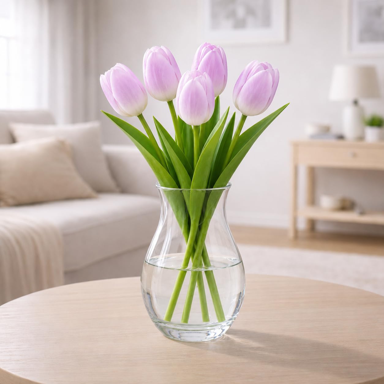 Vendola Tulip Flowers - Realistic Artificial Flowers -10 Vendola Tulip Flowers - Realistic Artificial Flowers -10