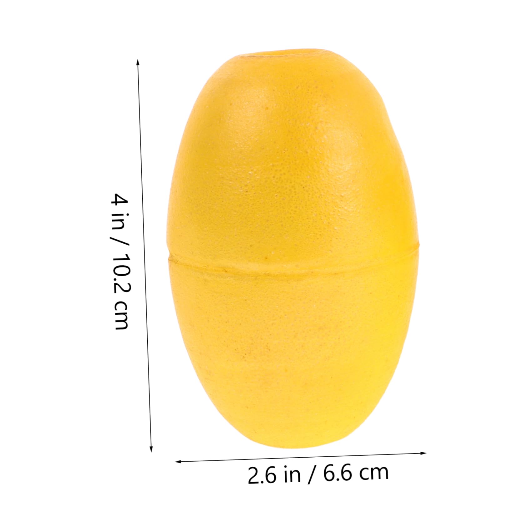 WHAMVOX 2Pcs Buoy Float Water Rope Floats for Yachts Kayaks High Stability Fishing Marker Buoys for Safe Sailing for Pool Dock Use