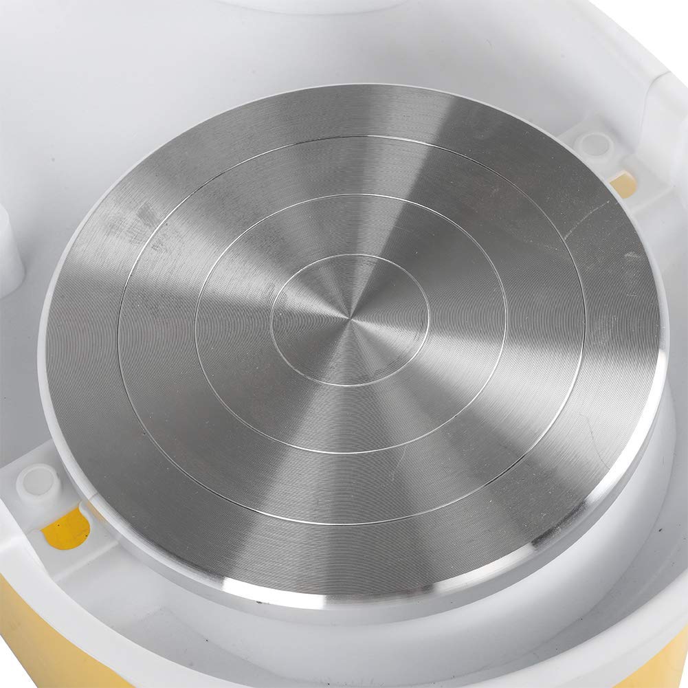Pottery Wheel,Pottery Wheel, 350W Ceramic Machine 25Cm Pottery Forming Machine Touch Screen Dual Control Pottery Wheel Machine DIY Pottery Tool for Ceramic Work Clay Art Craft