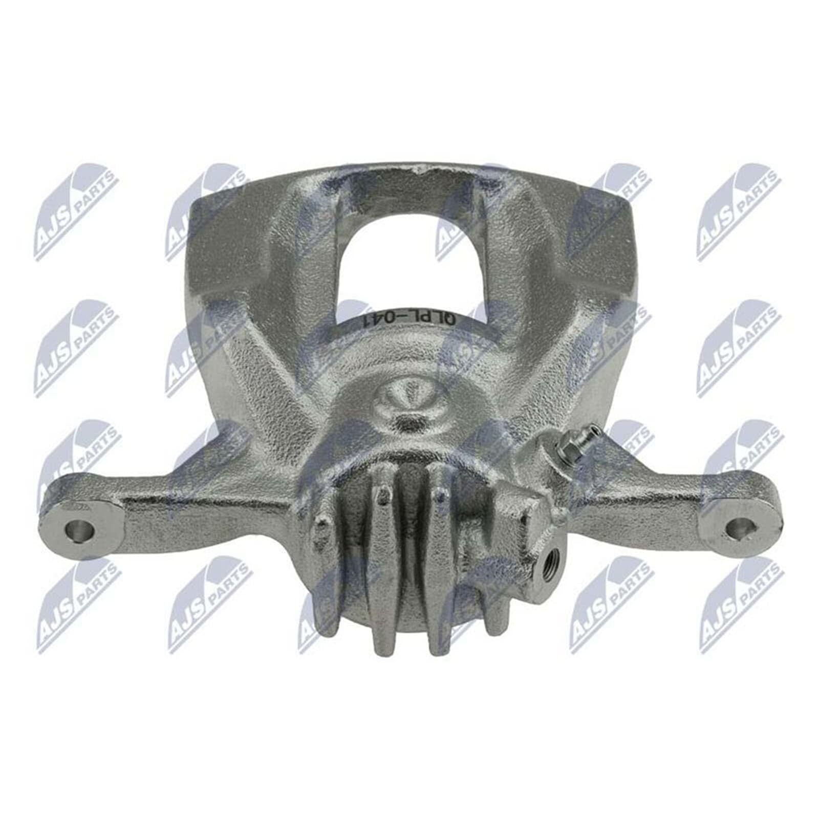 NTY Zacisk hamulcowy przedni prawy HZP-PL-041