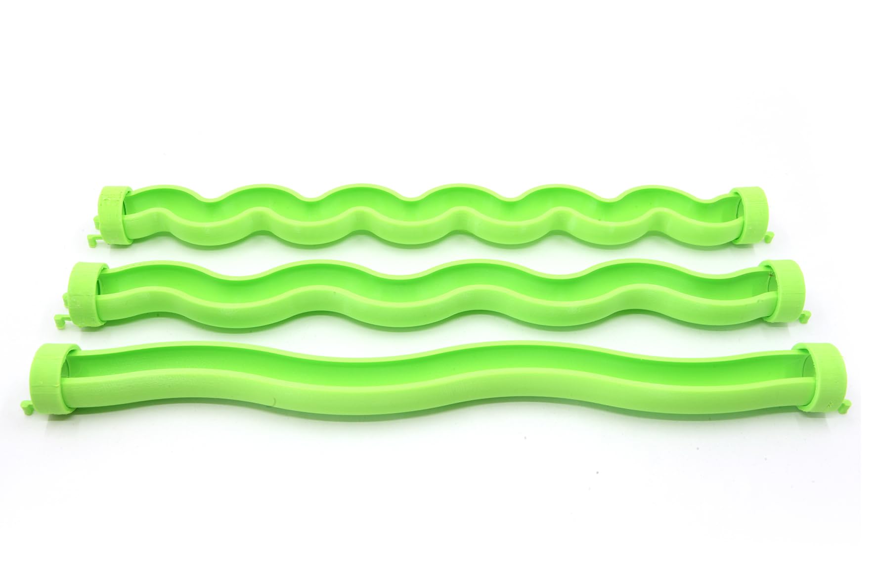 TracksCreations Rail Zigzag Tube Compatible gravitrax