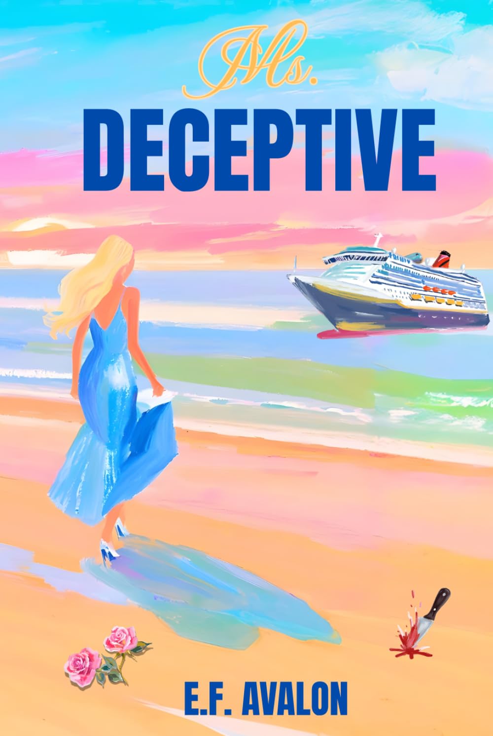 Ms. Deceptive (The Ms. Deceptive Series)
