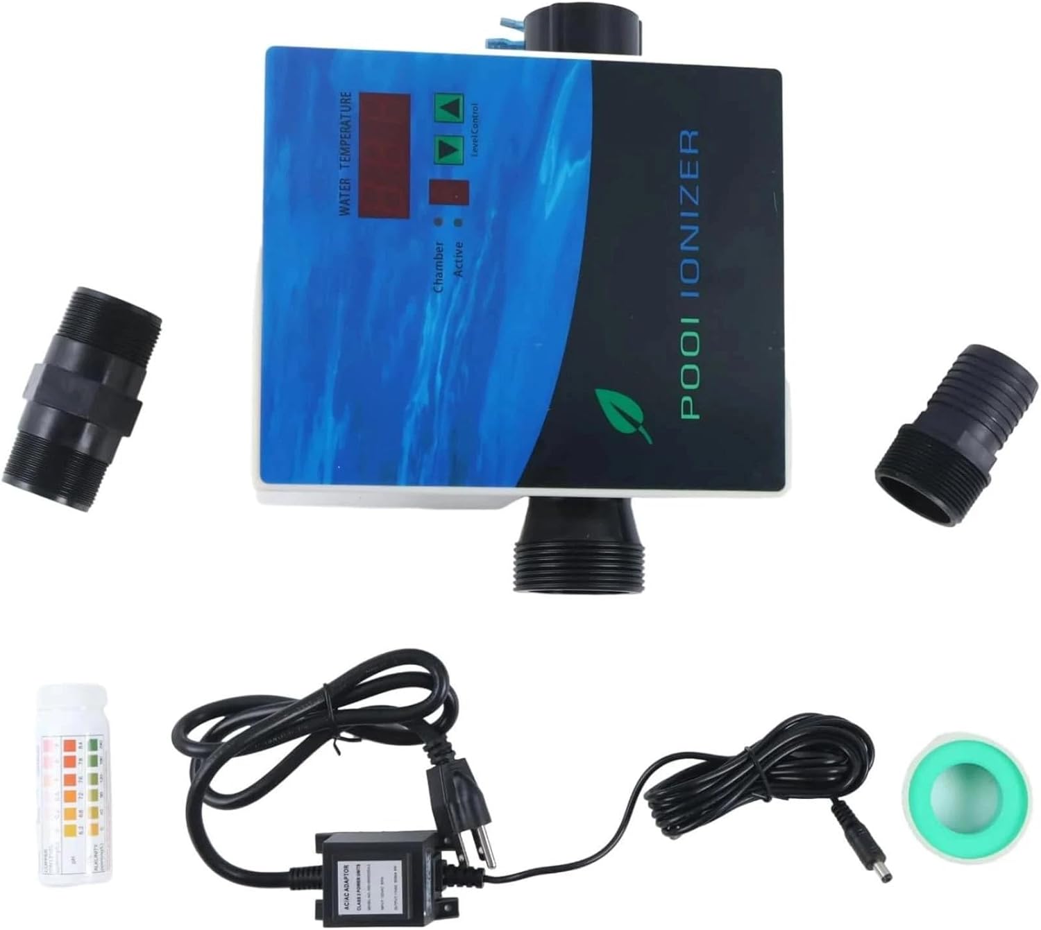 Complete Swimming Pool Care Sanitation System Tool 444301 Compatible for Detroit Series 60 Engine Above-Ground Pool Hot Tub Spa Pool Care System