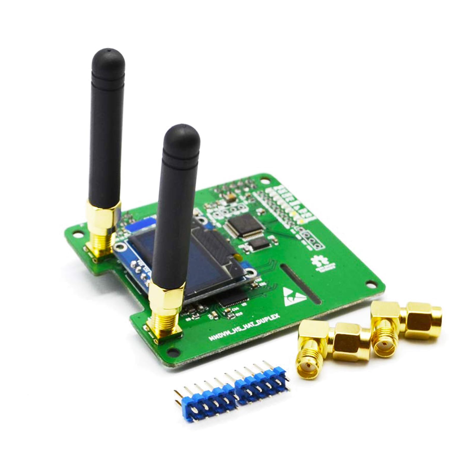 Amazon.com: AURSINC MMDVM Duplex Hotspot Module Dual Hat V1